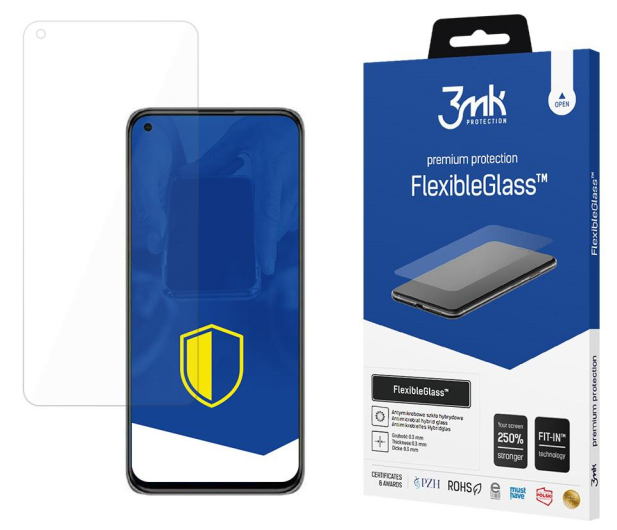 3mk Flexible Glass do Xiaomi Mi 11 Lite - 642741 - zdjęcie